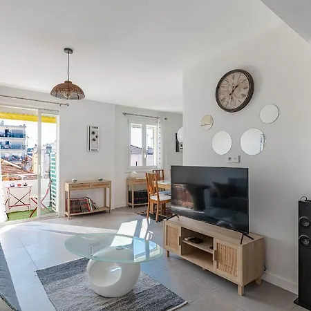 Appt Lumineux Et Spacieux Au Coeur De Cannes
