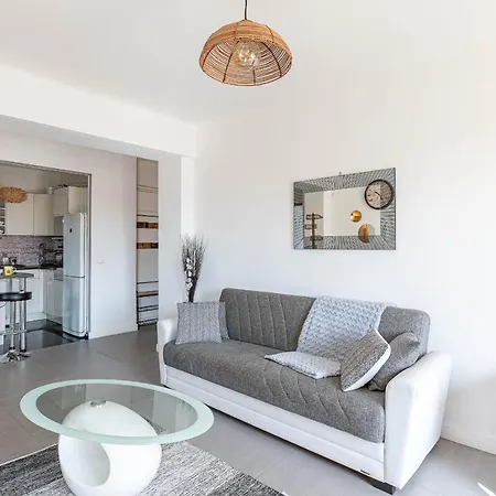 Appt Lumineux Et Spacieux Au Coeur De Apartment Cannes