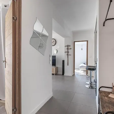Appt Lumineux Et Spacieux Au Coeur De Cannes