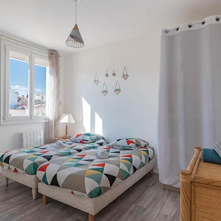 Appt Lumineux Et Spacieux Au Coeur De Cannes