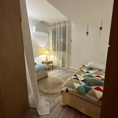 Appt Lumineux Et Spacieux Au Coeur De Cannes
